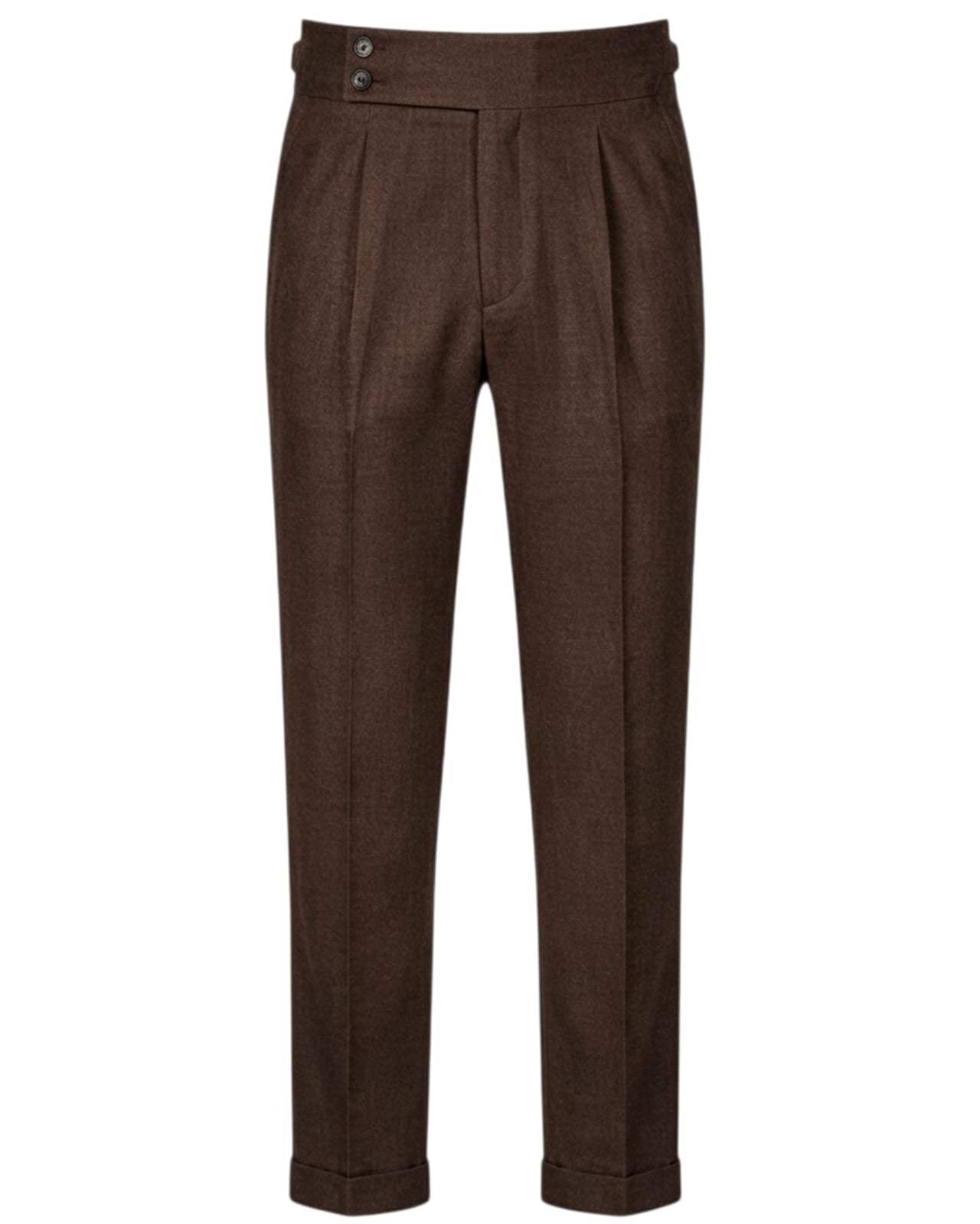 High Waist Trousers