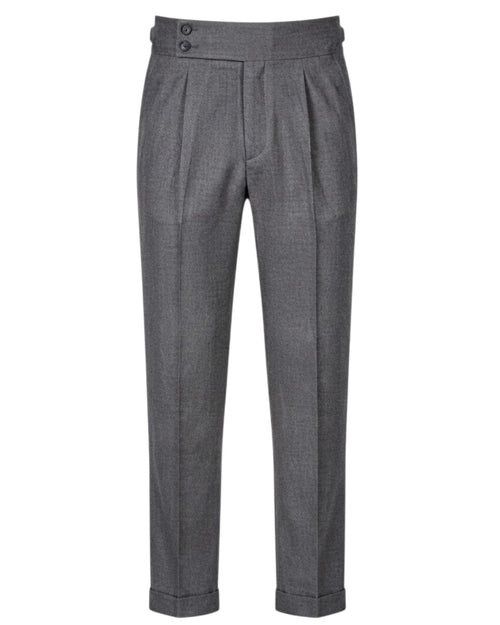 High Waist Trousers