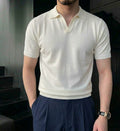 Polo T-Shirt  (off white)