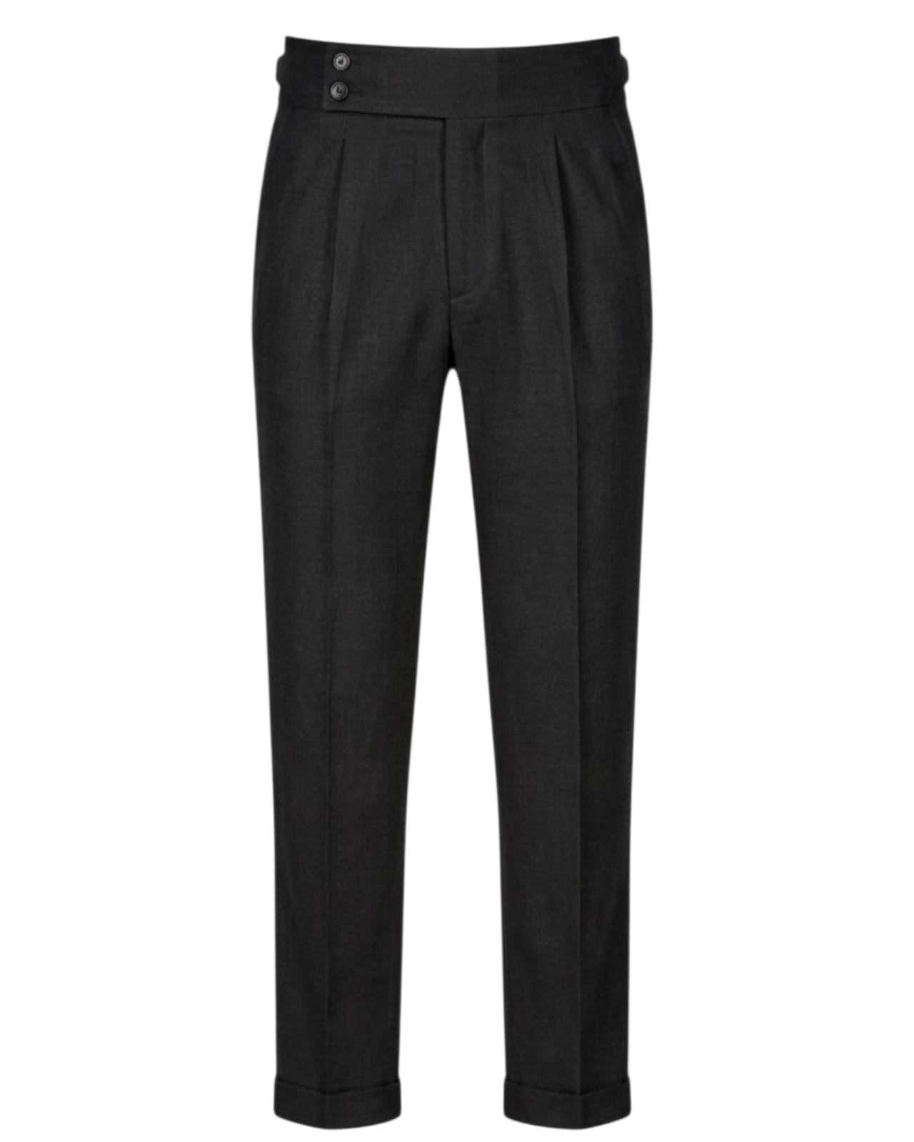 High Waist Trousers