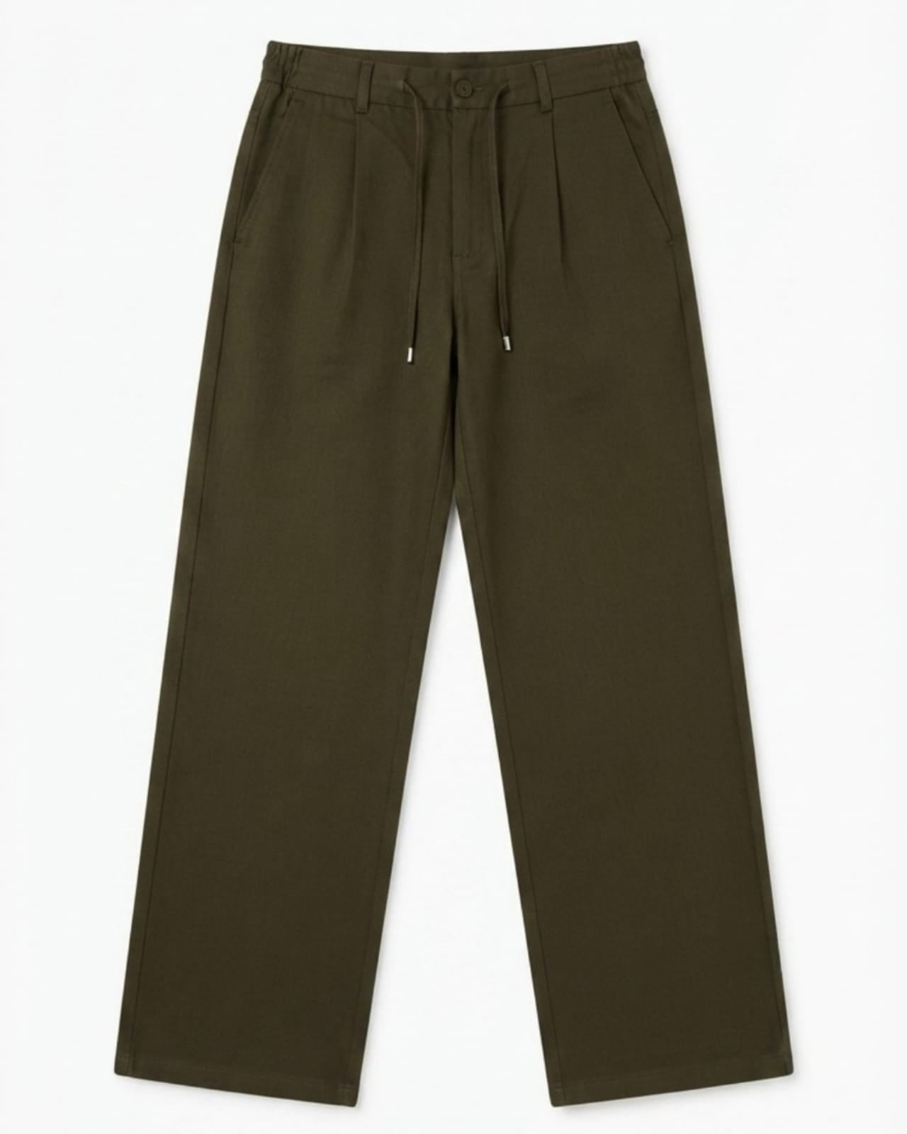 Wide Leg Pants